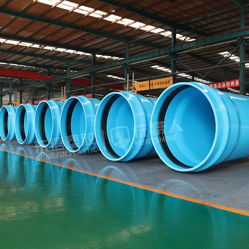 PVC-UH高性能给水管材